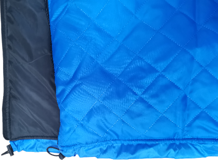 Спальный мешок Пингвин Shelters Одеяло 300гр- фото3