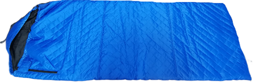 Спальный мешок Пингвин Shelters Турист 300гр- фото