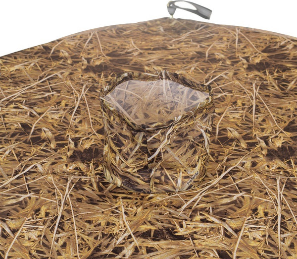 Палатка-баня Пингвин Shelters Призма 1-слойная Композит- фото3