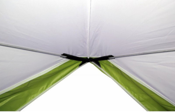 Палатка-баня Пингвин Shelters Призма 1-слойная Композит- фото8