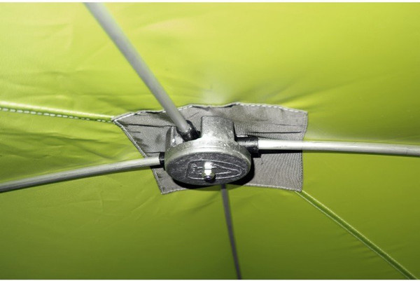 Палатка-баня Пингвин Shelters Призма 1-слойная Композит- фото9