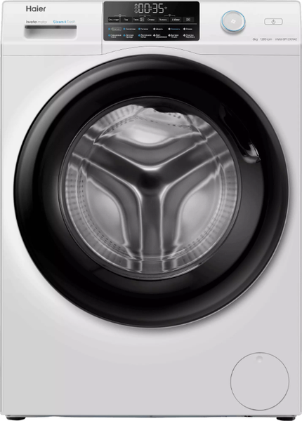 Стиральная машина Haier HW60-BP12959AE- фото