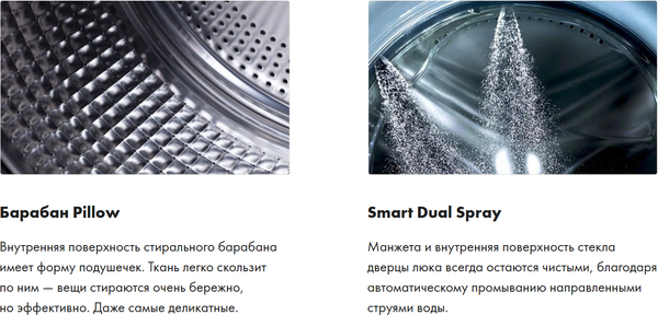 Стиральная машина Haier HW60-BP12959AE- фото10