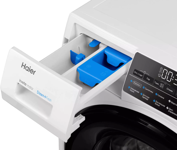Стиральная машина Haier HW60-BP12959AE- фото6