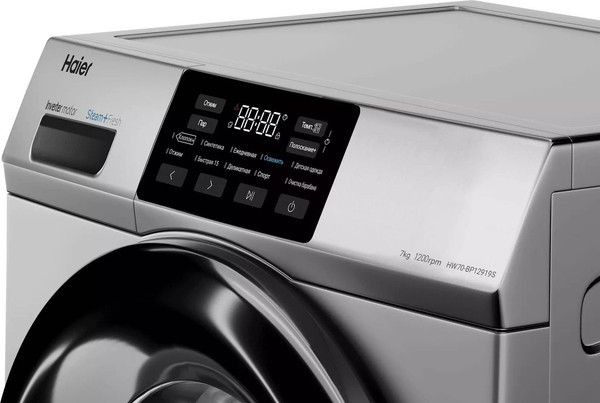 Стиральная машина Haier HW70-BP12919S- фото5