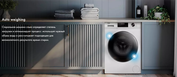 Стиральная машина Haier HW100-BP12406- фото8