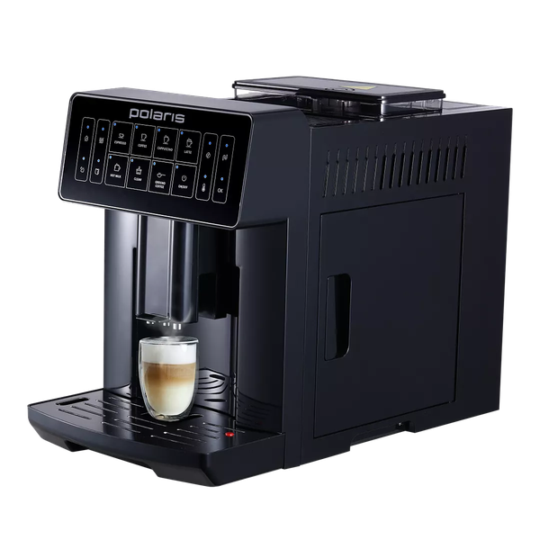 Кофемашина Polaris PACM 2052AC- фото2, картинка2 Кофемашина Polaris PACM 2052AC- фото2