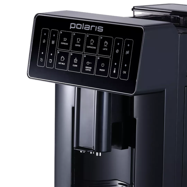 Кофемашина Polaris PACM 2052AC- фото3, картинка3 Кофемашина Polaris PACM 2052AC- фото3