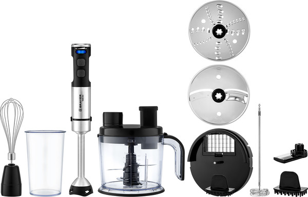 Блендер погружной Brayer BR1269- фото