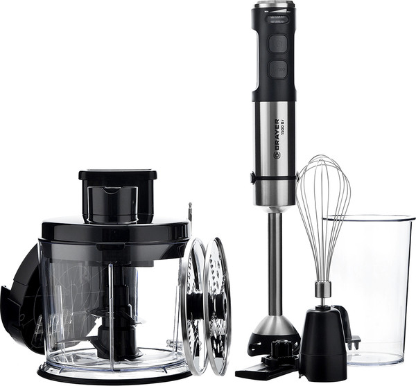 Блендер погружной Brayer BR1269- фото2