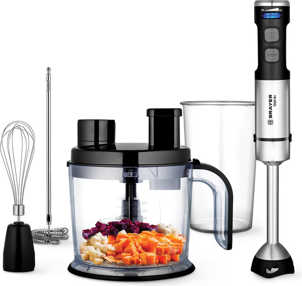 Блендер погружной Brayer BR1269- фото3