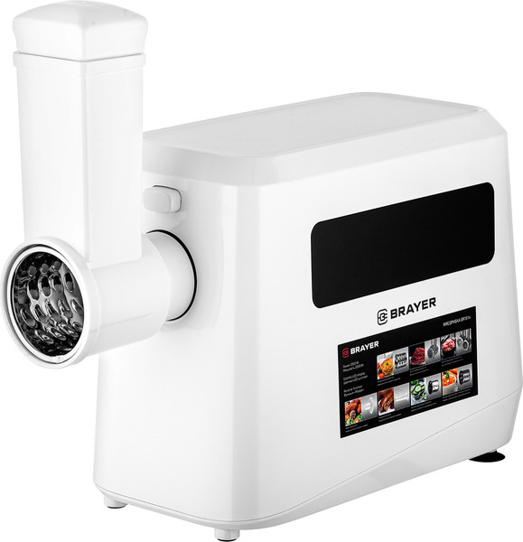 Мясорубка электрическая Brayer BR1614- фото5, картинка5 Мясорубка электрическая Brayer BR1614- фото5