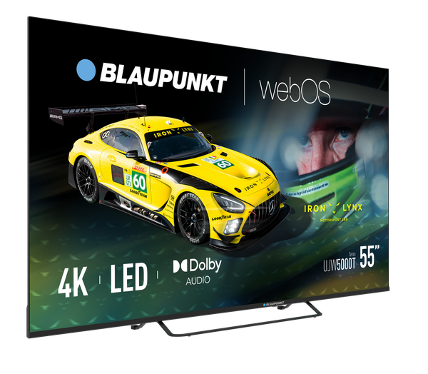 Телевизор Blaupunkt 55 Телевизор Blaupunkt 55