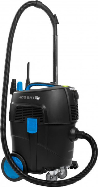 Профессиональный пылесос Hoegert HT2E410- фото
