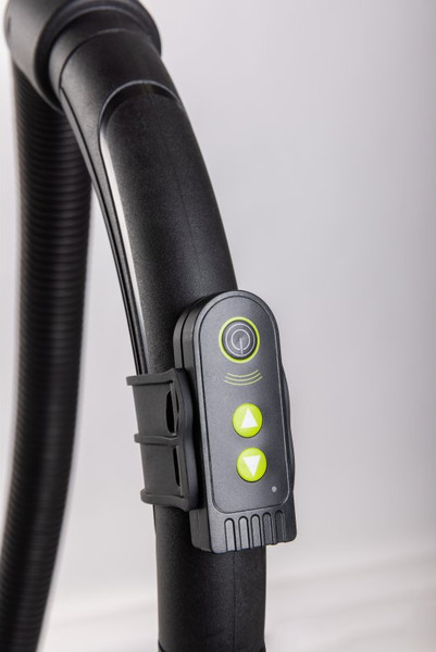 Профессиональный пылесос Hoegert HT2E410- фото4