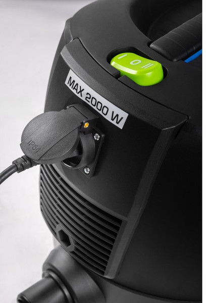 Профессиональный пылесос Hoegert HT2E410- фото7