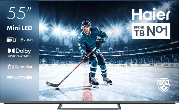 Телевизор Haier 55 Телевизор Haier 55
