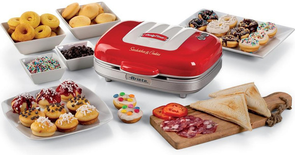 Мультипекарь Ariete 1972- фото5