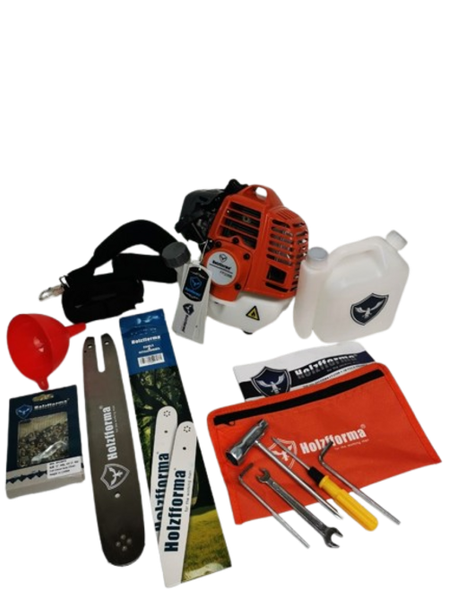 Высоторез бензиновый Holzfforma Farmertec / PP226APRO- фото4
