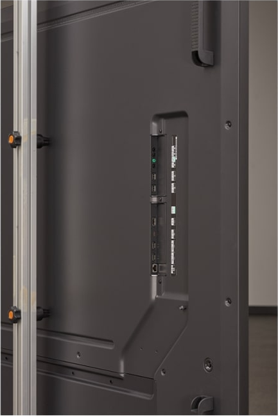 Информационная панель LG 86UH5N-M.ARUD- фото8