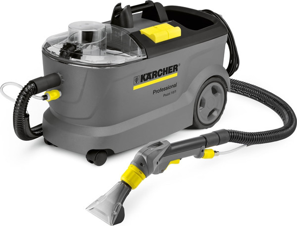 Профессиональный пылесос Karcher Puzzi 10/1 Edition (1.100-131.0)- фото2