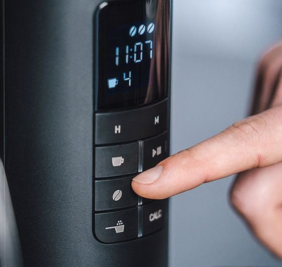 Капельная кофеварка Melitta Aromafresh 2 Grind & Brew 02.11.1030 - фото4