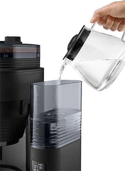 Капельная кофеварка Melitta Aromafresh 2 Grind & Brew 02.11.1030 - фото5