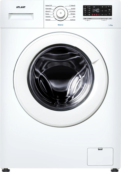 Стиральная машина ATLANT СМА 70У1218-Т-00- фото