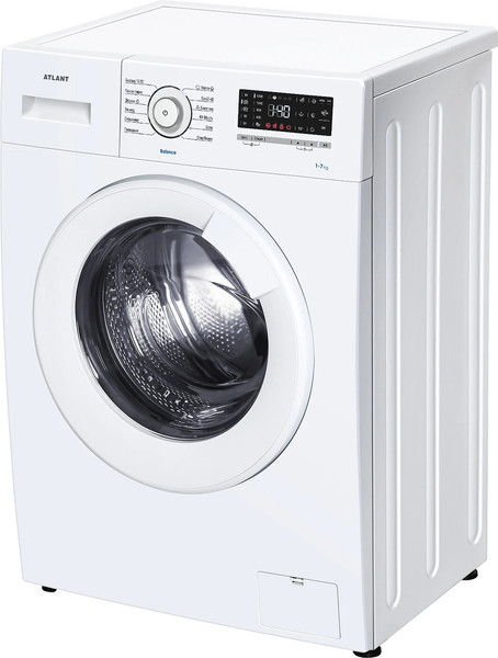 Стиральная машина ATLANT СМА 70У1218-Т-00- фото7