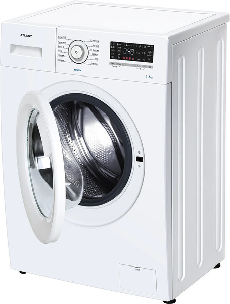 Стиральная машина ATLANT СМА 70У1218-Т-00- фото8