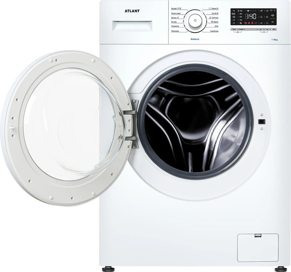 Стиральная машина ATLANT СМА 60У1018-Т-00- фото2