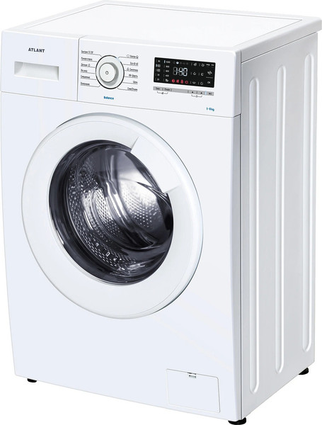 Стиральная машина ATLANT СМА 60У1018-Т-00- фото7