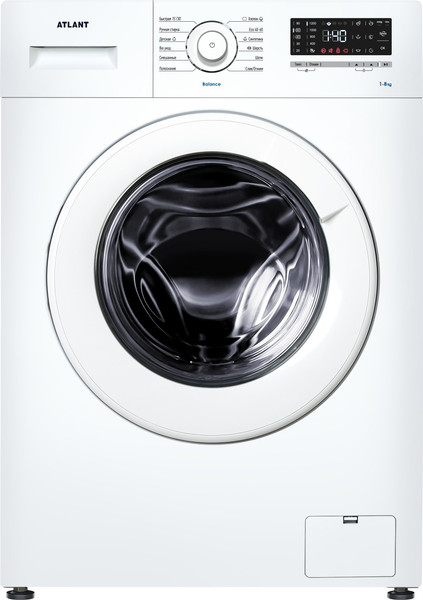Стиральная машина ATLANT СМА 80С1218-Т-00- фото