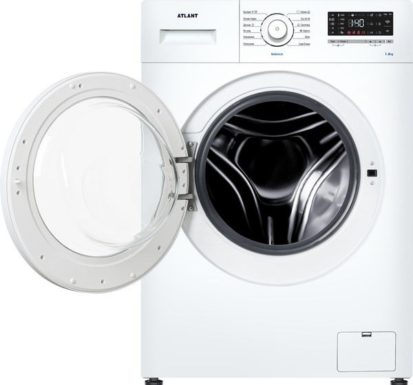 Стиральная машина ATLANT СМА 80С1218-Т-00- фото2