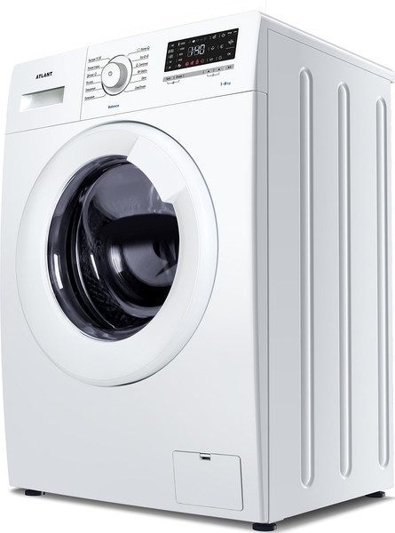 Стиральная машина ATLANT СМА 80С1218-Т-00- фото3