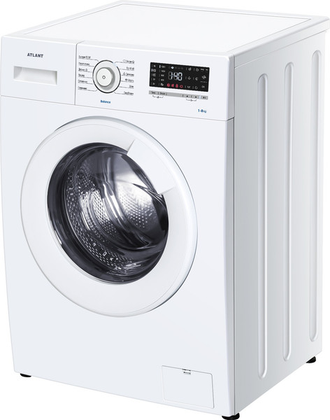 Стиральная машина ATLANT СМА 80С1218-Т-00- фото6