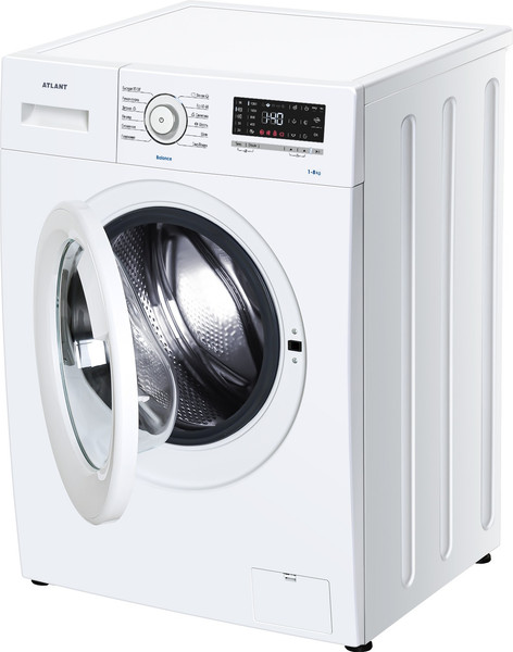 Стиральная машина ATLANT СМА 80С1218-Т-00- фото7