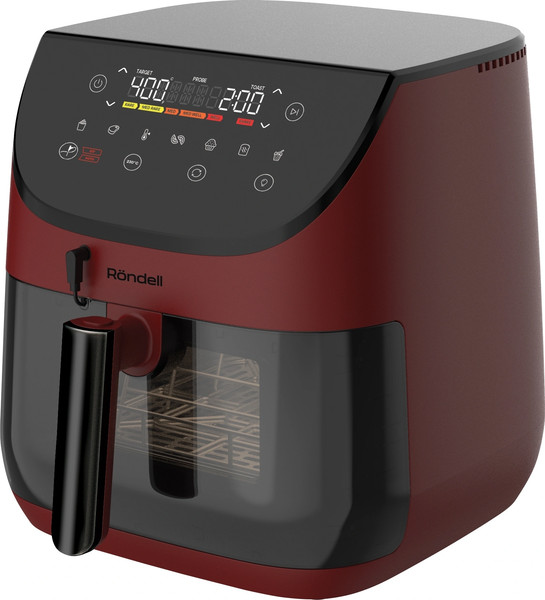 Аэрогриль Rondell RDE-AF888- фото, картинка Аэрогриль Rondell RDE-AF888- фото