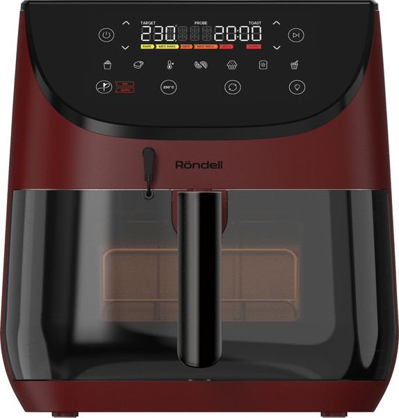 Аэрогриль Rondell RDE-AF888- фото2, картинка2 Аэрогриль Rondell RDE-AF888- фото2