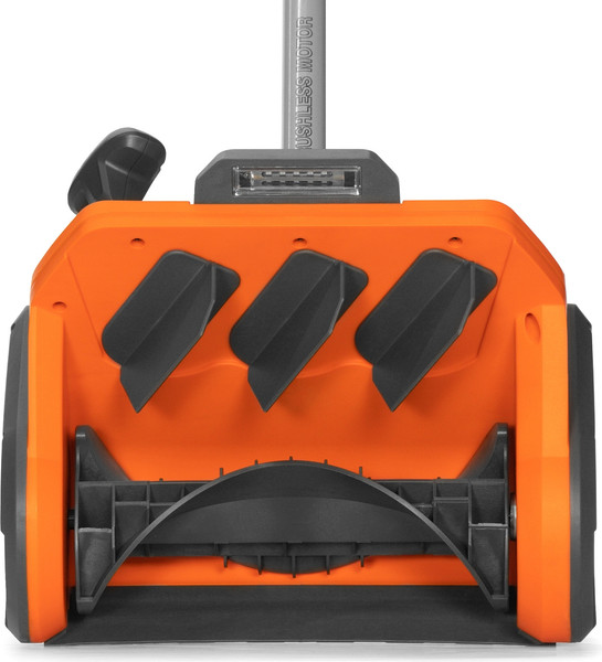 Снегоуборщик аккумуляторный Daewoo Power DAST 3421Li- фото7