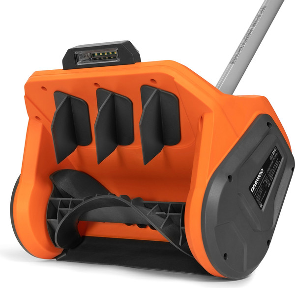 Снегоуборщик аккумуляторный Daewoo Power DAST 3421Li SET- фото10