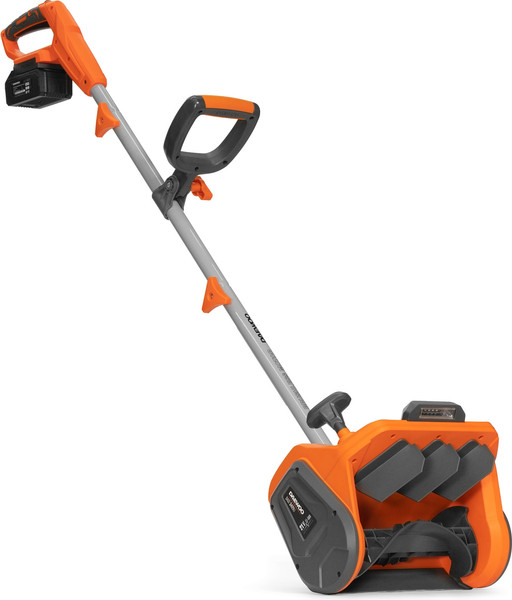 Снегоуборщик аккумуляторный Daewoo Power DAST 3421Li SET- фото2