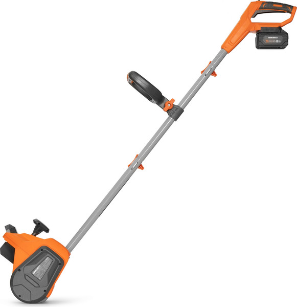 Снегоуборщик аккумуляторный Daewoo Power DAST 3421Li SET- фото4