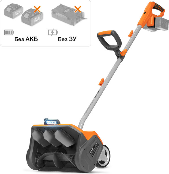 Снегоуборщик аккумуляторный Daewoo Power DAST 4242Li- фото3