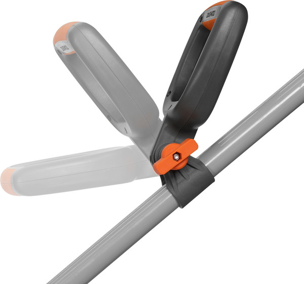 Снегоуборщик аккумуляторный Daewoo Power DAST 4242Li- фото5