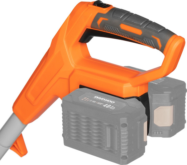 Снегоуборщик аккумуляторный Daewoo Power DAST 4242Li- фото7