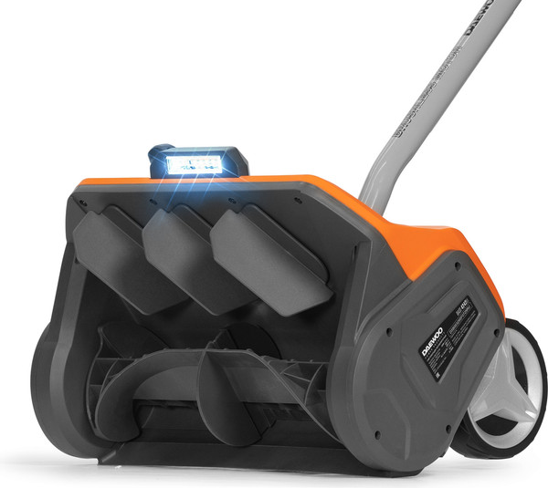 Снегоуборщик аккумуляторный Daewoo Power DAST 4242Li SET- фото4