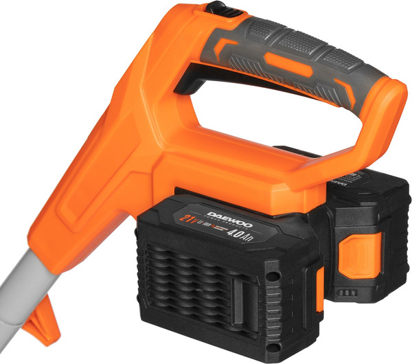 Снегоуборщик аккумуляторный Daewoo Power DAST 4242Li SET- фото7