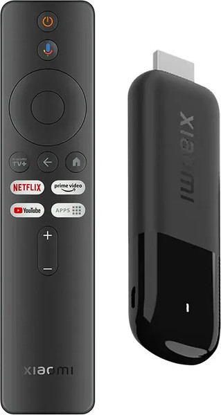 Смарт-приставка Xiaomi TV Stick 4K 2nd Gen MDZ-33-AA / PFJ4197EU- фото3, картинка3 Смарт-приставка Xiaomi TV Stick 4K 2nd Gen MDZ-33-AA / PFJ4197EU- фото3