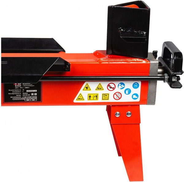 Дровокол электрический Brait BLS525- фото2